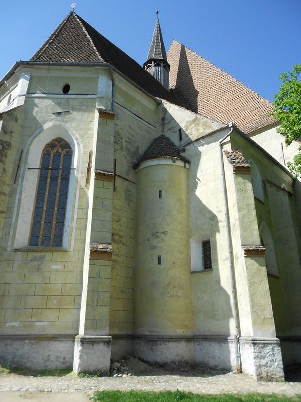 church from Biertan
