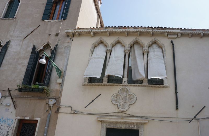 windows of Venice