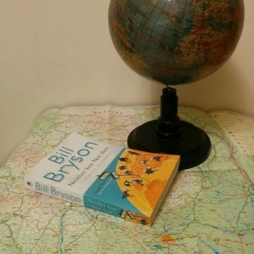 Book review ~ Neither Here nor There: Travels in Europe