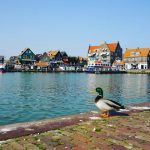 Day trip from Amsterdam – cycling to Volendam